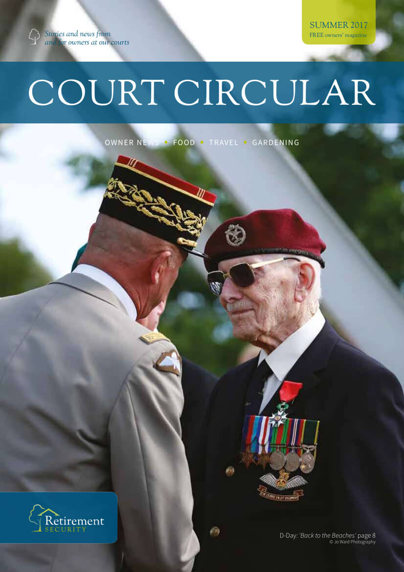 Featured image for “Court Circular – Summer 2017”