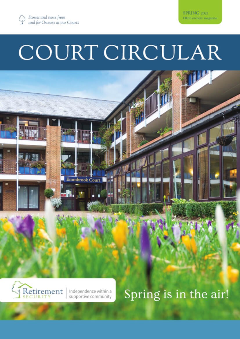 Featured image for “Court Circular – Spring 2021”