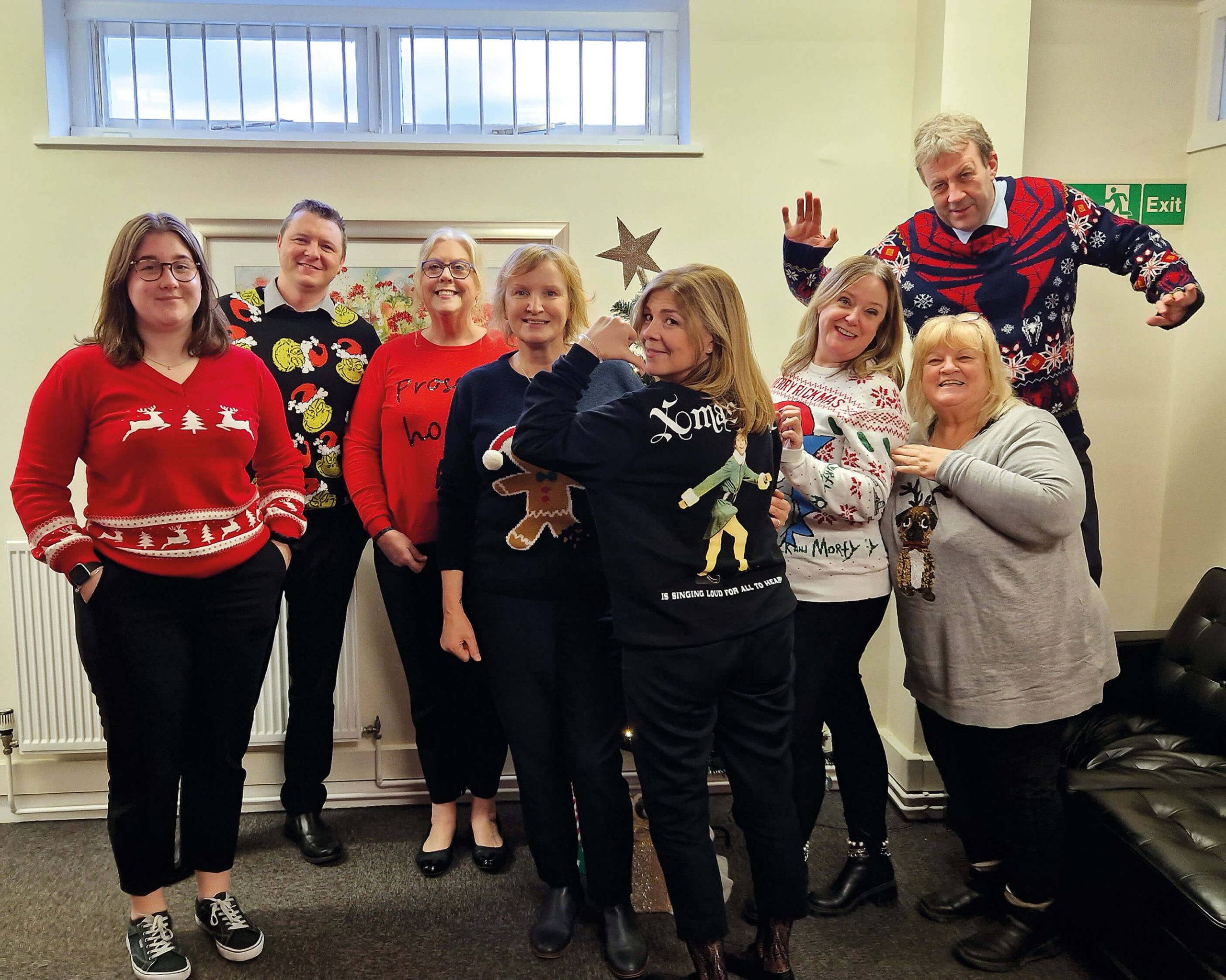 Featured image for “Christmas Jumper Day”