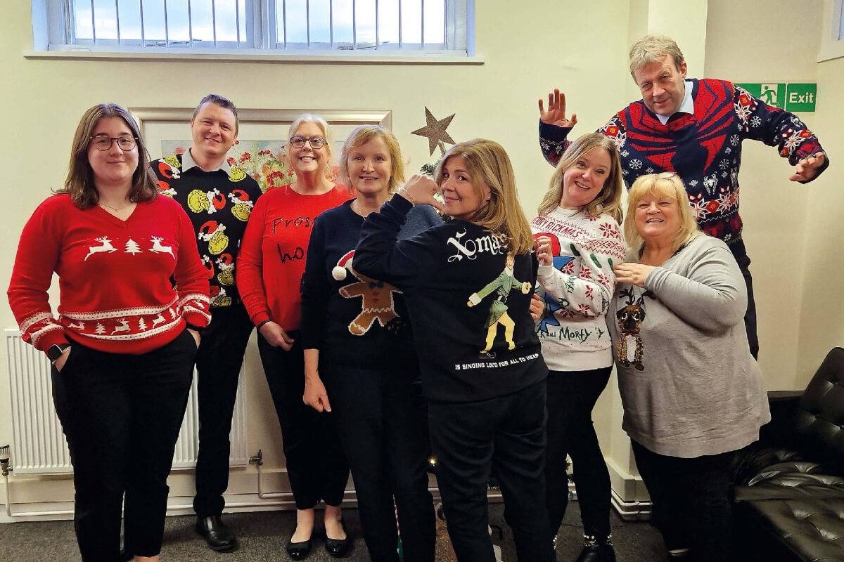 Featured image for “Christmas Jumper Day”