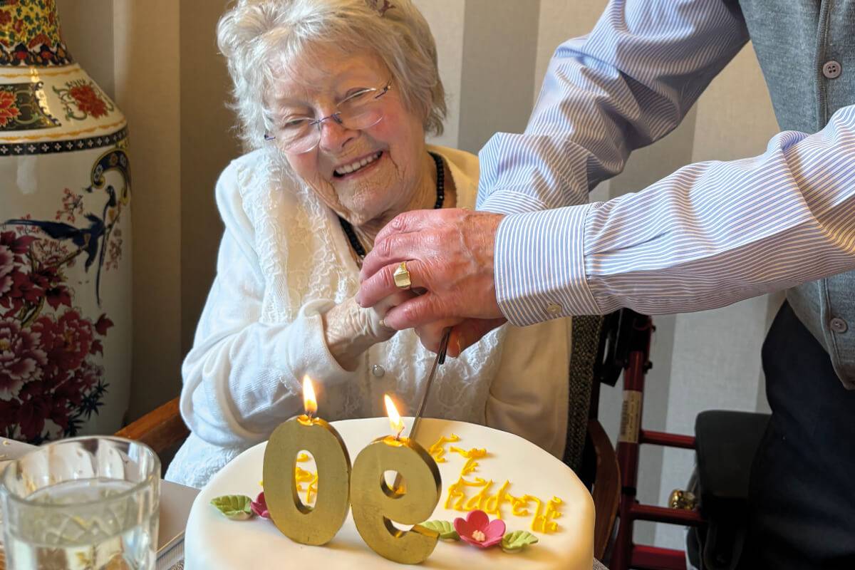 Featured image for “Lynn Turns 90!”