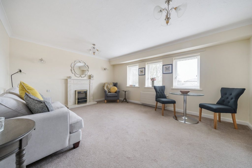 Minster Court, Lincoln