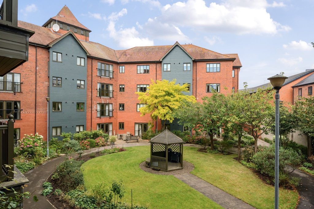 Brook Street, Chester