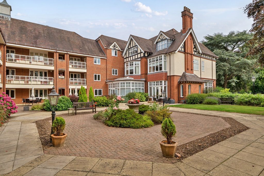 Four Oaks Road, Sutton Coldfield