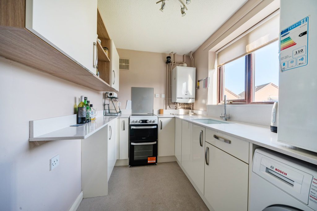 Plymouth Close, Redditch